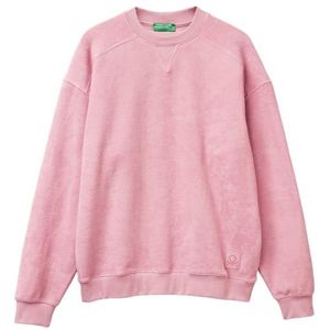 United Colors of Benetton Shirt G/C M/L, Paars, XL