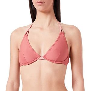 ESPRIT Dames Marina Beach Rcs H.apex.bra bikini, roze (blush), 36/D