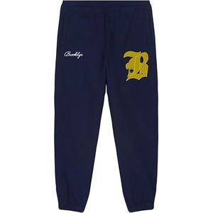AMERICAN COLLEGE USA Joggingbroek voor heren, Marine., S