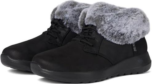 Skechers - BEX - Winterlaarzen - Zwart