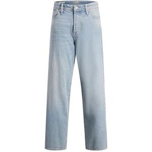 Jack & Jones - JJIALEX JJORIGINAL SQ - Jeans - Blue denim - Relaxed fit
