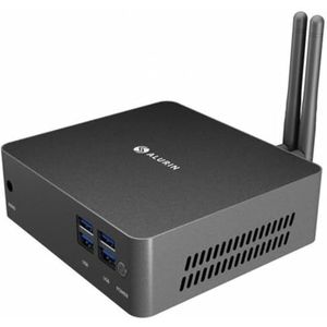 Alurin Mini PC Unit 8GB RAM 500GB SSD