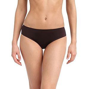 DIM - Invisifree - Slip - Kastanje - Polyamide