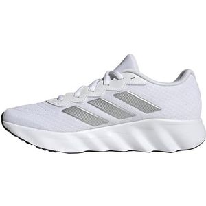 adidas Dames Switch Move hardloopschoenen, FTWR wit/zilver met./Crystal White, 41 UK, Ftwr Wit Zilver Met Kristal Wit, 7 UK