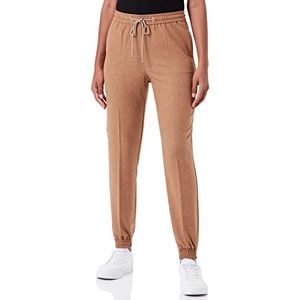 BOSS Dames Broek C_talimala, Medium beige, 38