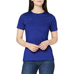 Erima dames teamsport-T-shirt (208373), new royal, 46