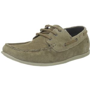 Jack and Jones Singapore veterschoenen voor heren, Beige, 43 EU