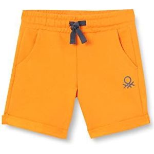 United Colors of Benetton baby jongen zwembroek, Arancione 03d, 24 Maanden