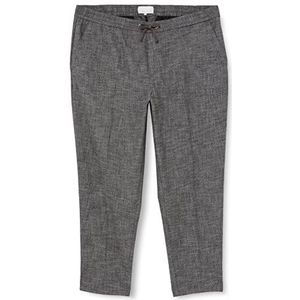 CASUAL FRIDAY vrijetijdsbroek voor heren, 50818/donkergrijs gemêleerd, 3XL x 30L