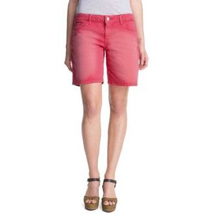 ESPRIT Dames Jeans, roze (650 hotpink), 28