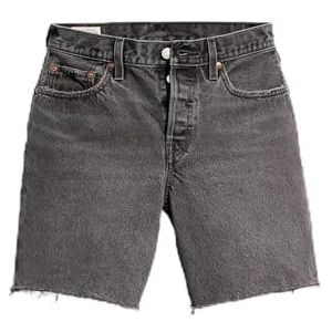 Levi's Dames 50190s MID Length Shorts, Beach Cut No Dx, 27