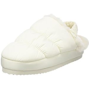 ARA Cosy Pantoffels voor dames, crème, 38 EU