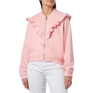 UCY Dames sweatjack 12620053-UC01, roze, M, roze, M