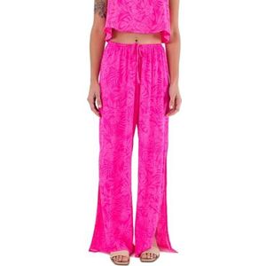 Hurley Jungle Walk Side Slit Pant Damesbroek