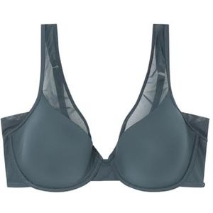 Women'Secret My Everyday gevoerde beha voor dames, Lichtblauw, 85C