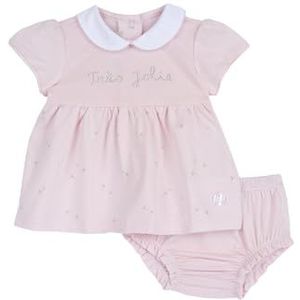 Chicco - Completo Coprifasce E Ghettina - Pyjama - Lichtroze - Katoen - 1 stuk
