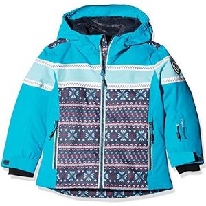 CMP 5000 Twill ski-jack voor meisjes