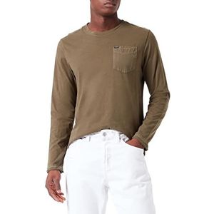 T21017_men`s T-shirt ls