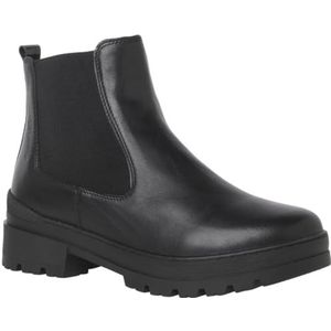 Ganter GELA-G enkellaarsjes, 36 EU, zwart, 36 EU