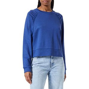 United Colors of Benetton Tricot G/C M/L 3HRRD101U sweatshirt met capuchon, donkerblauw 37C, XL voor dames
