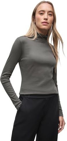 Street One - Dames Basic Coltrui - Grijs