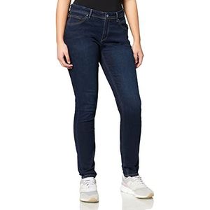 Marc O'Polo DENIM broek - damesjeans - klassieke damesbroek in five-pocket-stijl van duurzaam katoen, P63, 29W x 34L