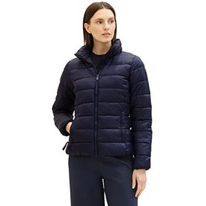 TOM KLEERMAKER lichtgewicht gewatteerde damesjas