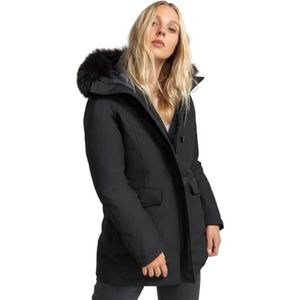 Redskins H23-DOUDOUNE-SERENA VOURE-BLACK-M, Zwart, M