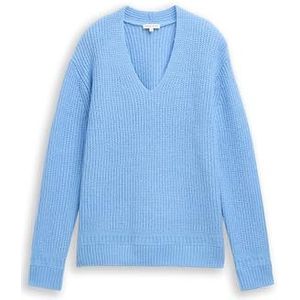 TOM TAILOR Damestrui, 21373 - Medium Silver Grey Melange, XXL