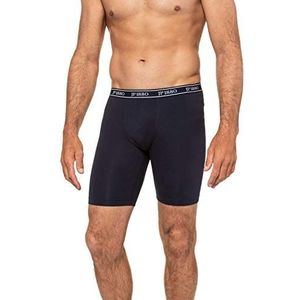 JP 1880 Heren grote maten grote maten Menswear L-8XL longpants, FLEXNAMIC®, onderbroek, JP1880 comfortband 711242, donkermarine, 8XL