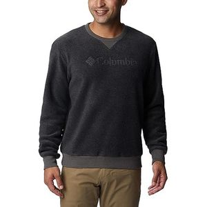 Columbia fleece-sweatshirt voor heren, Steens Mountain Crew 2.0