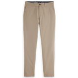 Scotch & Soda Stuart Chino - Slim Fit, Plaza Taupe 260, 28W / 30L