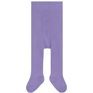 FALKE Uniseks-baby Panty Family B Ti katoen dun eenkleurig 1 paar, Paars Light Lilac 6819, 50-56