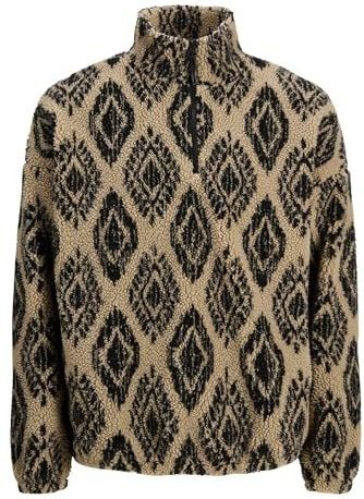 Jack & Jones - JORPADDY - Coltrui - Cappuccino/Zwart