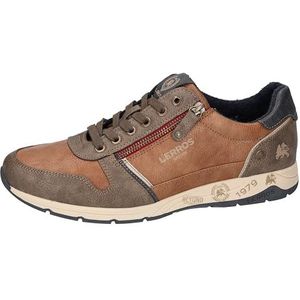 2 go shoe company gmbh Heren 4207-301 Sneakers, cognac, 40 EU, cognac, 40 EU