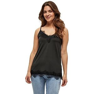 minus - Top Asa - Zwart - Spaghetti Top