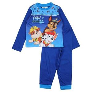 Disney Pijama-pyjamaset voor meisjes, Marineblauw, 3 Jaren