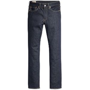 Levi's Heren 514 Straight Jeans, Rock Kabeljauw, 32W / 34L