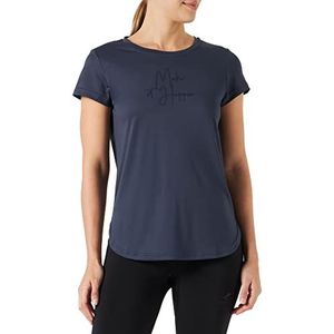 ENERGETICS Cecilia T-Shirt Navy Dark 36