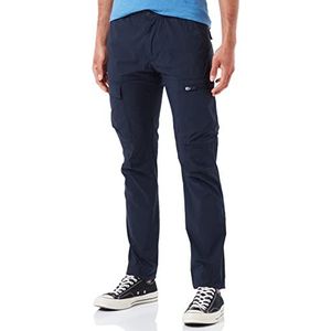 s.Oliver Heren slang broek, marineblauw, 28W / 36L