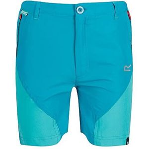 Regatta Unisex Kids Sorcer Mountain Lichtgewicht Waterafstotende UV-bescherming Sneldrogende Actieve Shorts