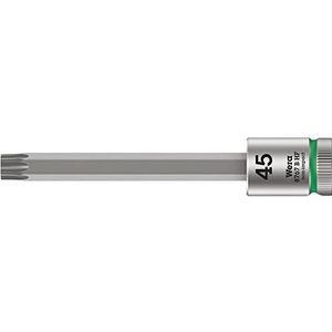 Wera 05003071001 8767 B HF TORX Cyclop-bitmoer met houderfunctie, TX 45 x 100,5 mm