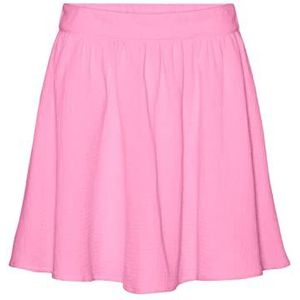 VERO MODA Vmnatali Nia Hw Short Rok WVN Rok, bonbon, XL