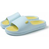 Gioseppo - Gill - Slippers - Wit - Leer - Jute Sleehak