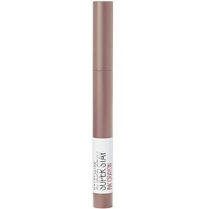 Maybelline New York Maybelline Superstay Matte Ink Crayon Lipstick Longlasting 10 Vertrouw op je darmen