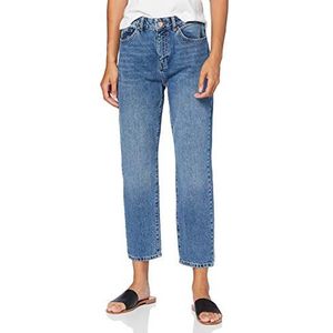 Noisy May NOS DE Dames Nmisabel Straight Jeans