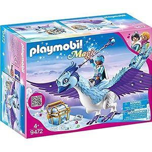 PLAYMOBIL Magic 9472 Koninklijke feniks met decoratieve knoopjes, vanaf 4 jaar