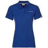 HEAD - Club Tech - Polo Shirt - Meisjes - Tenniskleding