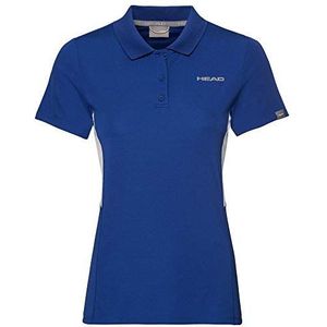 HEAD - Club Tech - Polo Shirt - Meisjes - Tenniskleding