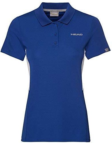 HEAD - Club Tech - Polo Shirt - Meisjes - Tenniskleding
